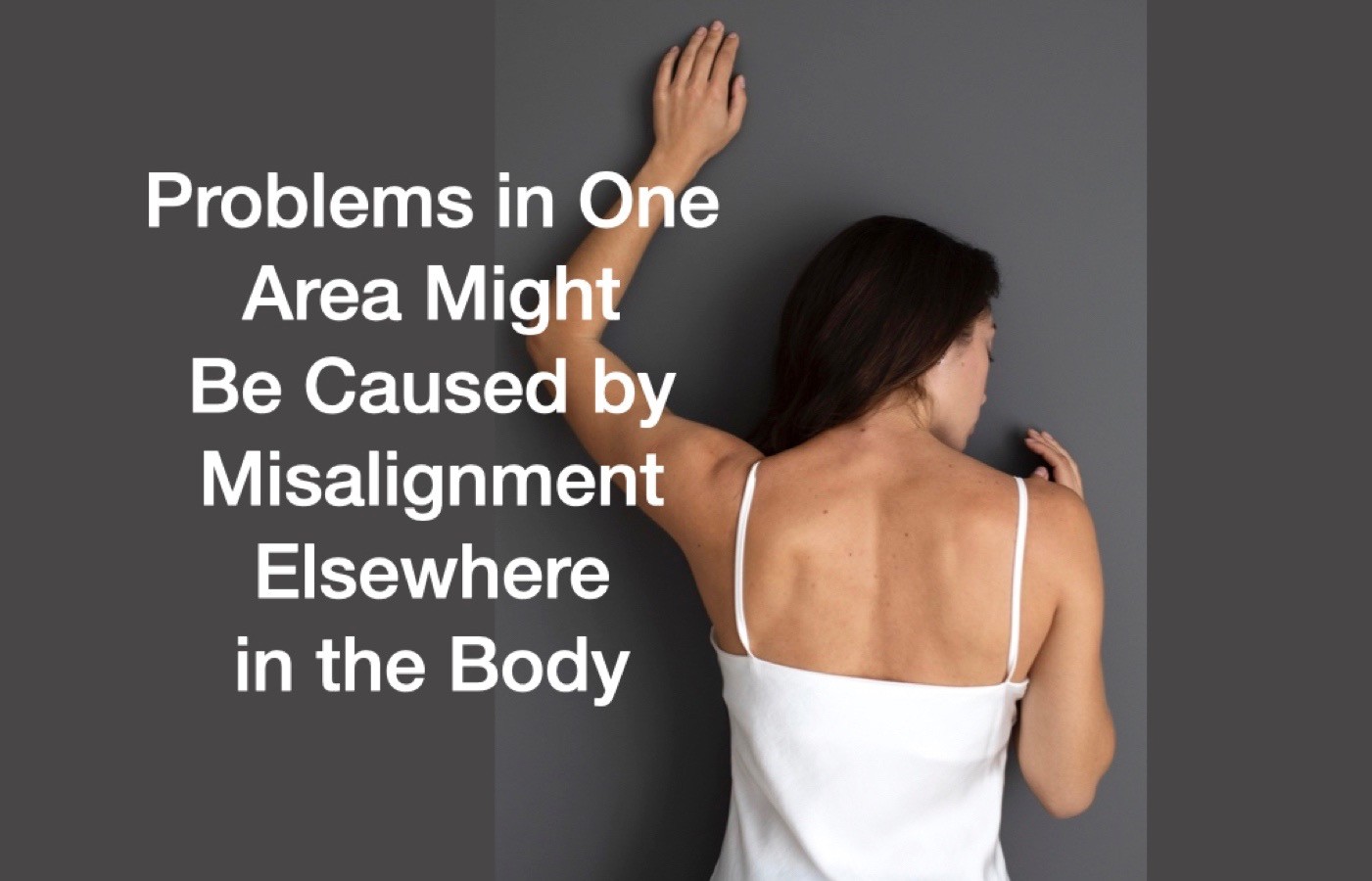 posture alignment therapy for back pain posture alignment therapy for back pain